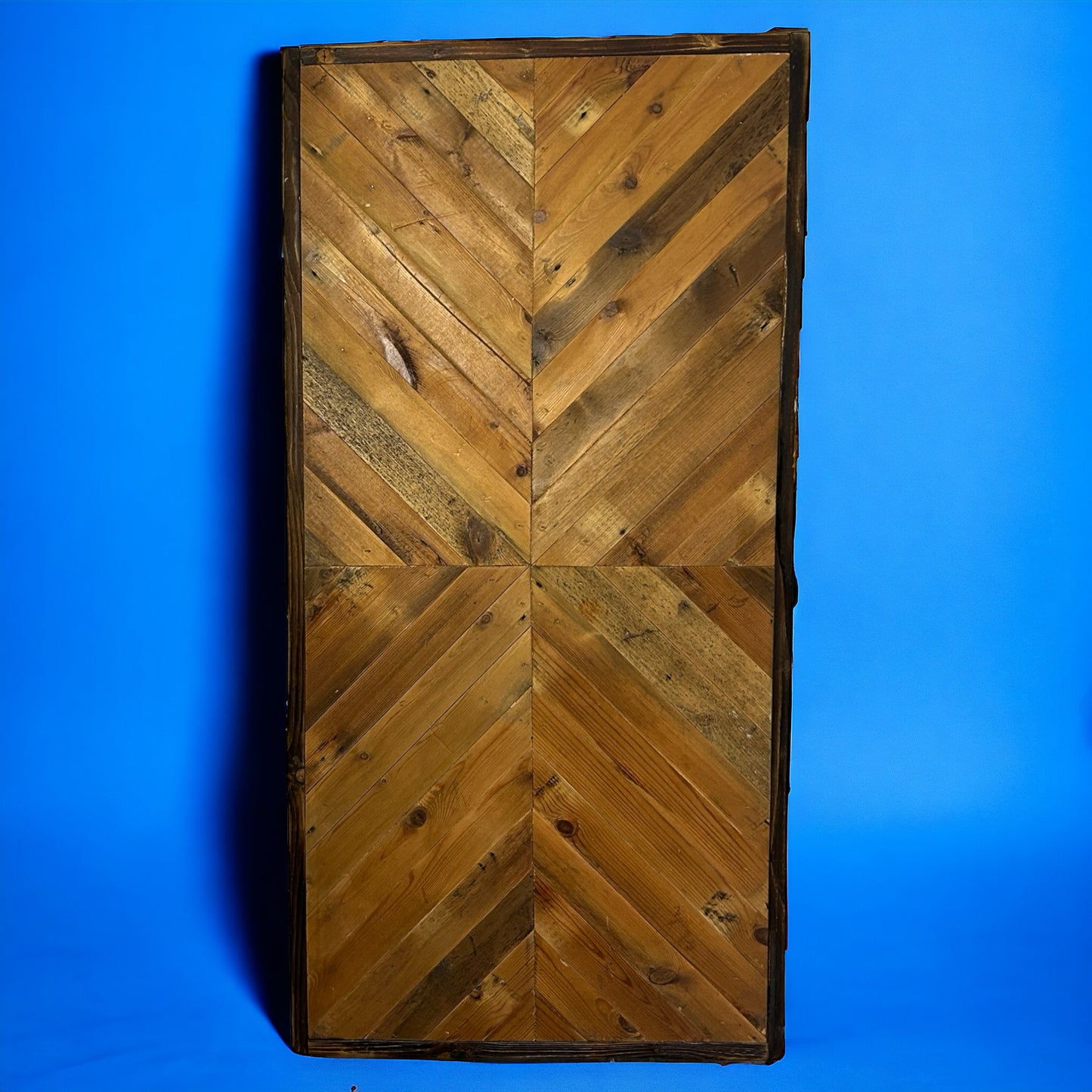 Reclaimed Plain Wood Wall Art