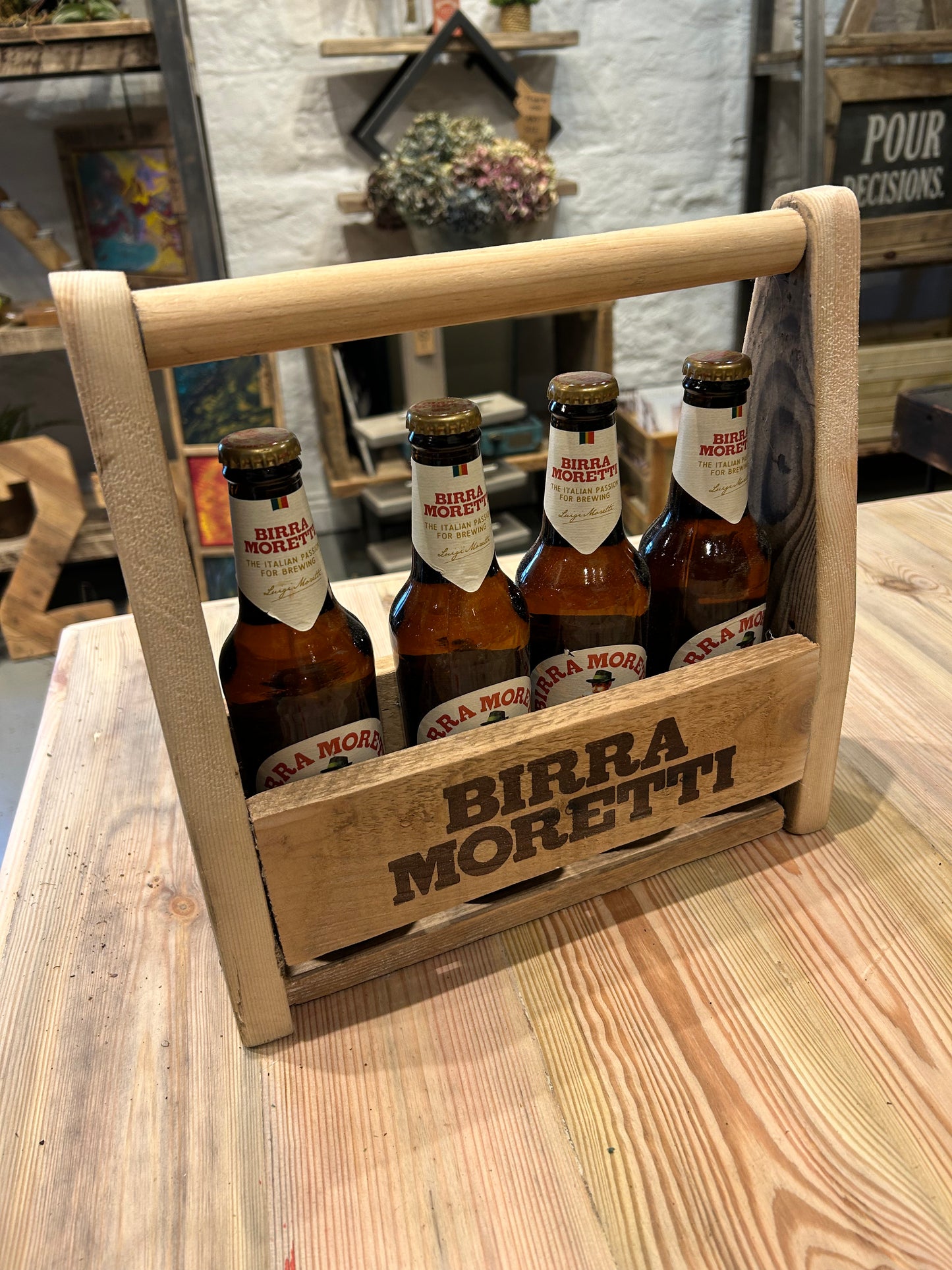 Beer Bottle Holder