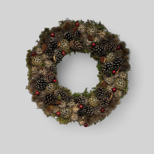 Large Christmas Wreath